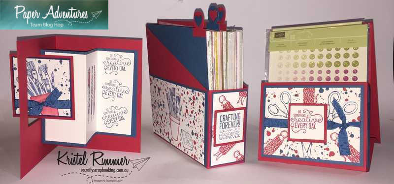 Paper Adventures July 2017 Team Blog Hop!