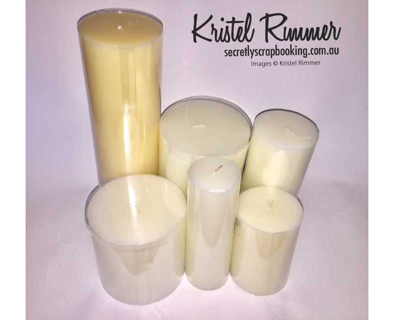 Candle Product List